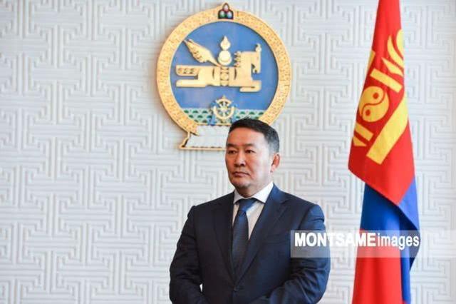 蒙古总统结束访华行程回国后立即隔离14天