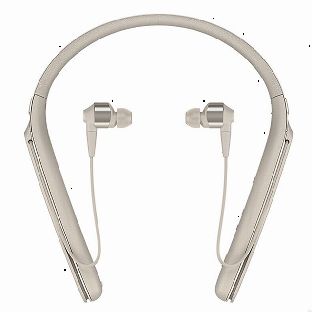 推荐二,索尼wi-c400挂脖式蓝牙耳机