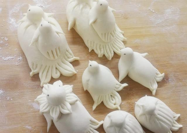 燕子来了吃面燕