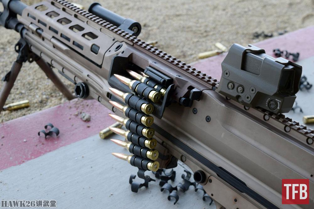 西格绍尔开放日mg338机枪成关注焦点众多枪械榨干枪迷钱包