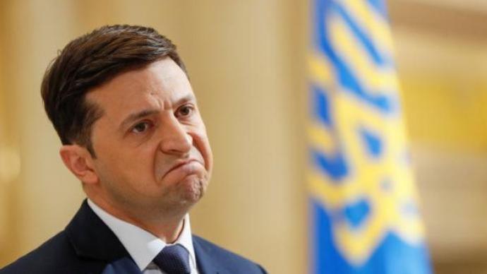 外媒 乌克兰濒临主权债务违约
