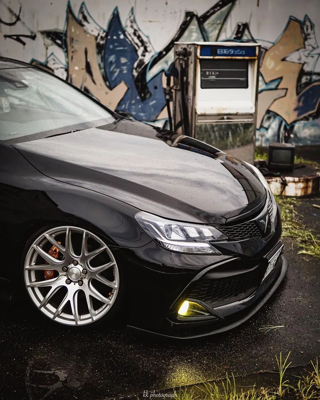 更车室|丰田锐志的改装案例,再多都不嫌多