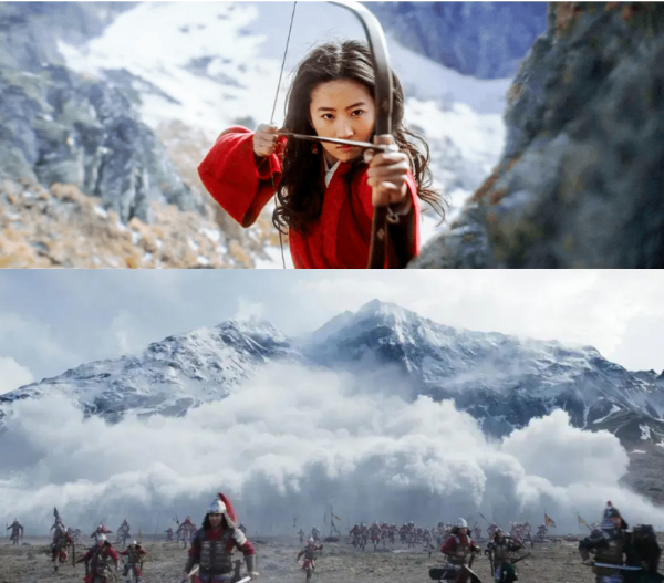 花木兰2020年最好笑的喜剧片