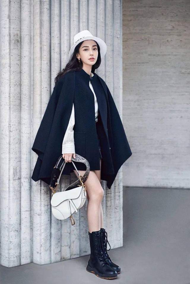 这件大衣有多貌美让王一博都爱上