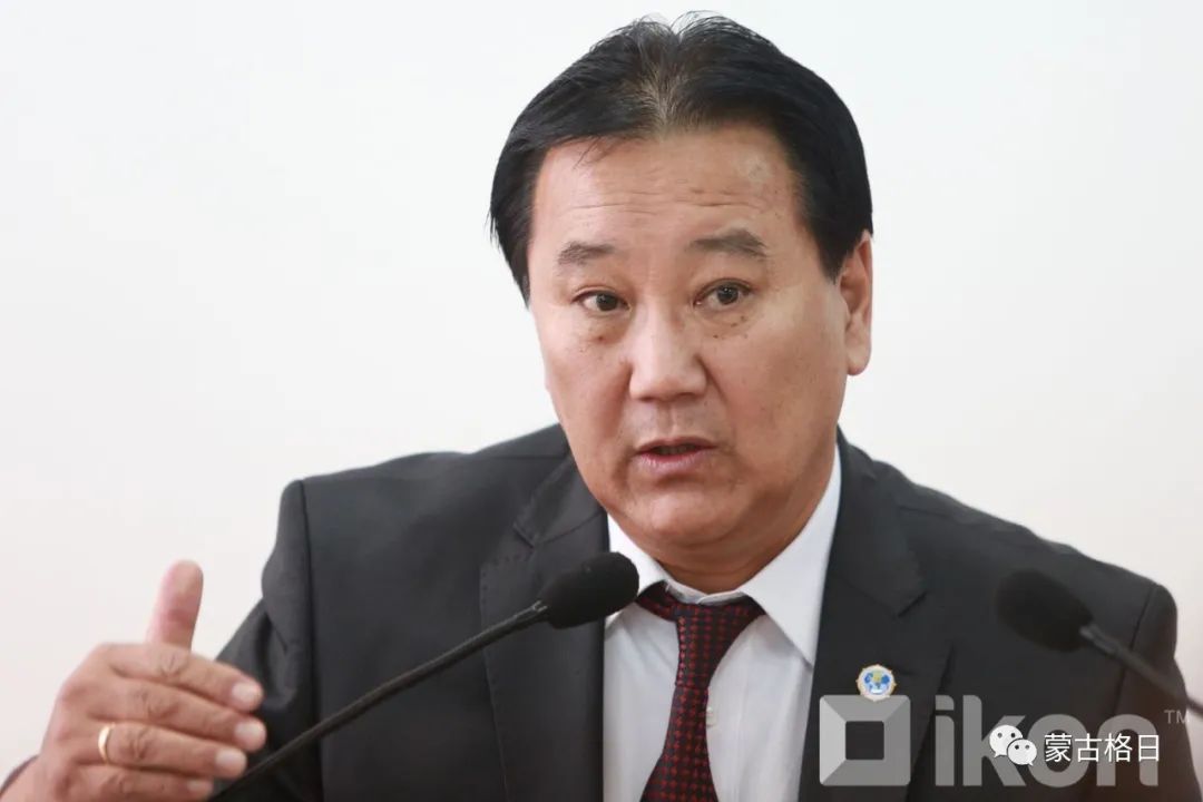 蒙古国移民局长接受采访谈与中国有关的问题