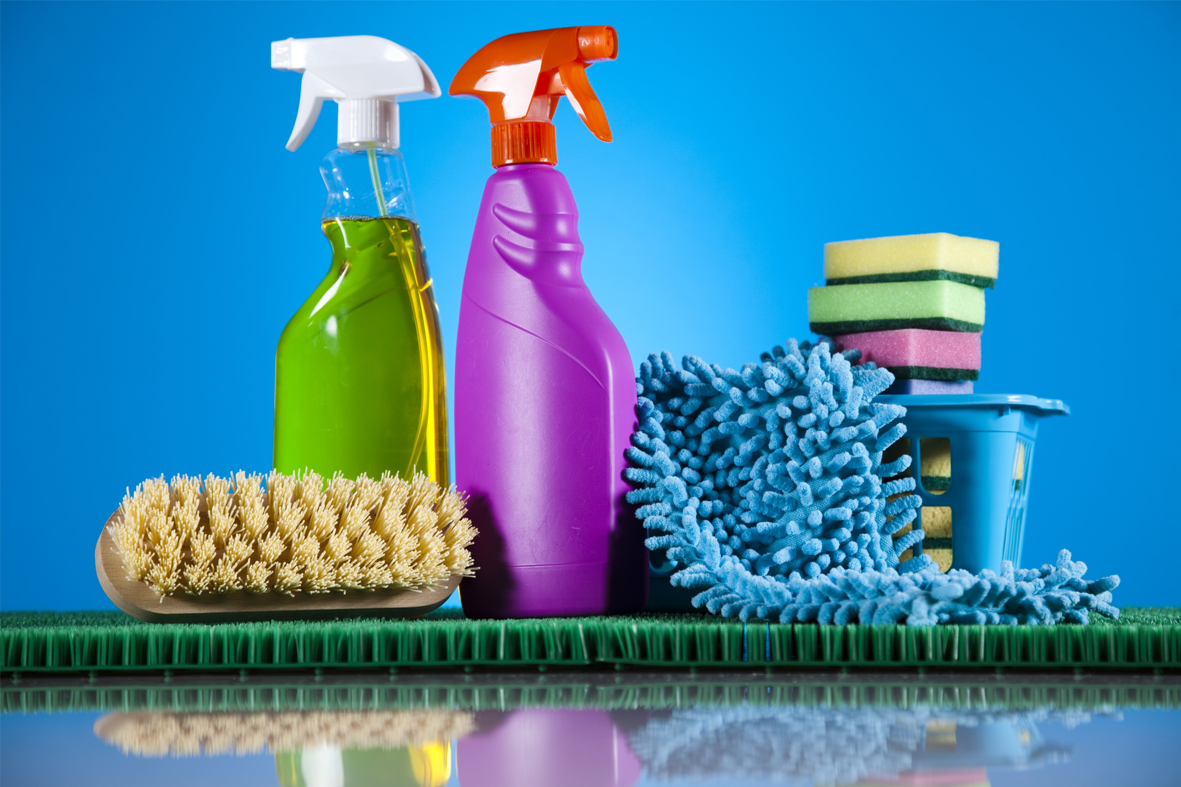 高清图片图片来源@全景视觉文丨青山资本家庭清洁广义包括洗涤用品