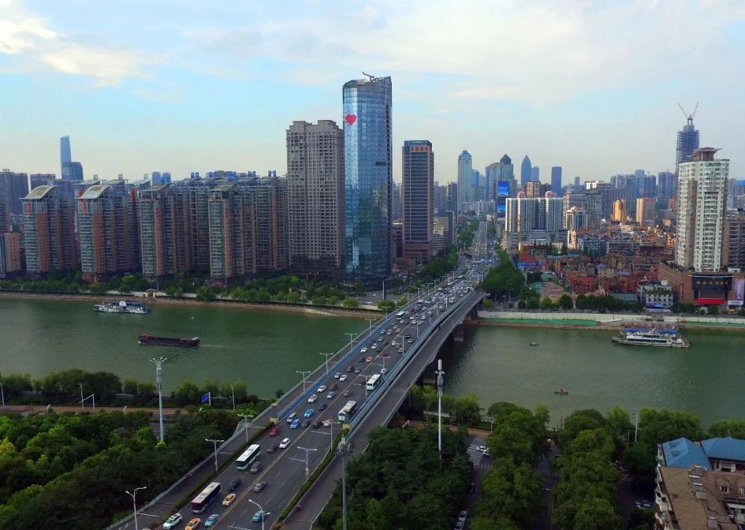 最新!江汉七桥有望年底通车