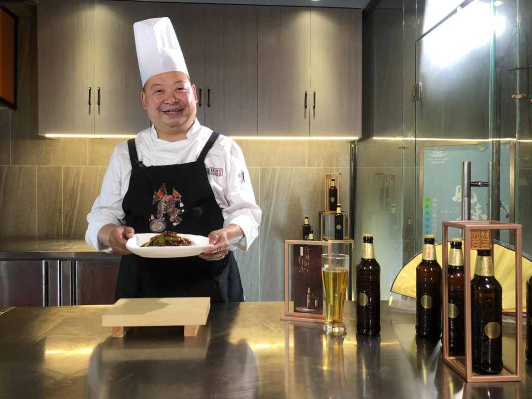 "匠心为民,服务三餐"公益厨房系列之牦牛肉回锅肉:见怪不怪家常味儿