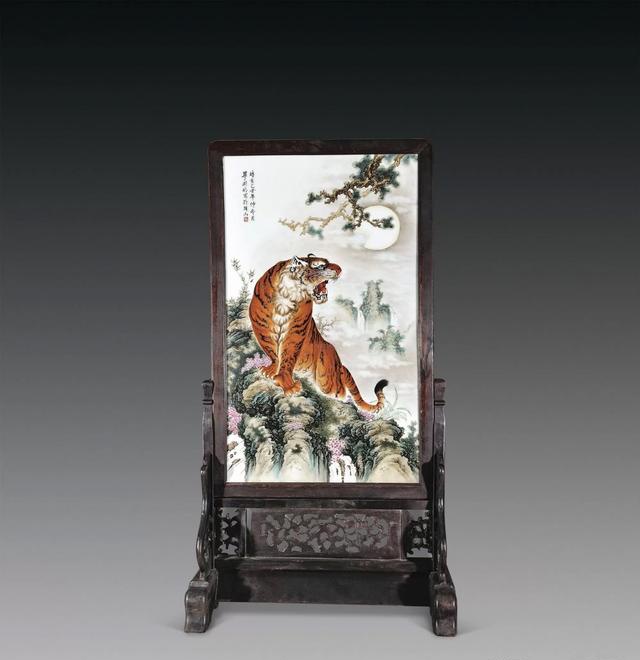 世人只知毕渊明画虎厉害,其实他画的禽鸟更是一绝