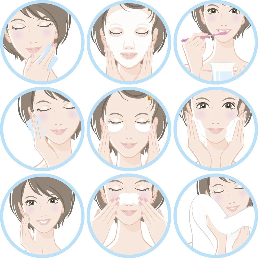 清洁面膜真的可以清洁肌肤吗?