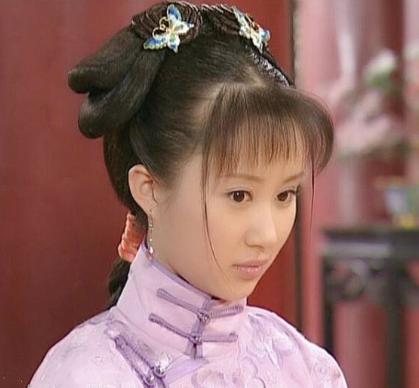 董鄂妃去世之后，一位贵妃突然腹痛难忍，顺治帝勃然大怒：赐白绫_凤凰网