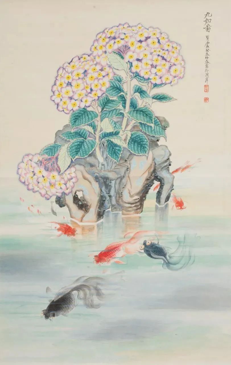 cafam云展厅 | "苦心孤诣 笔耕不辍"专题(二)