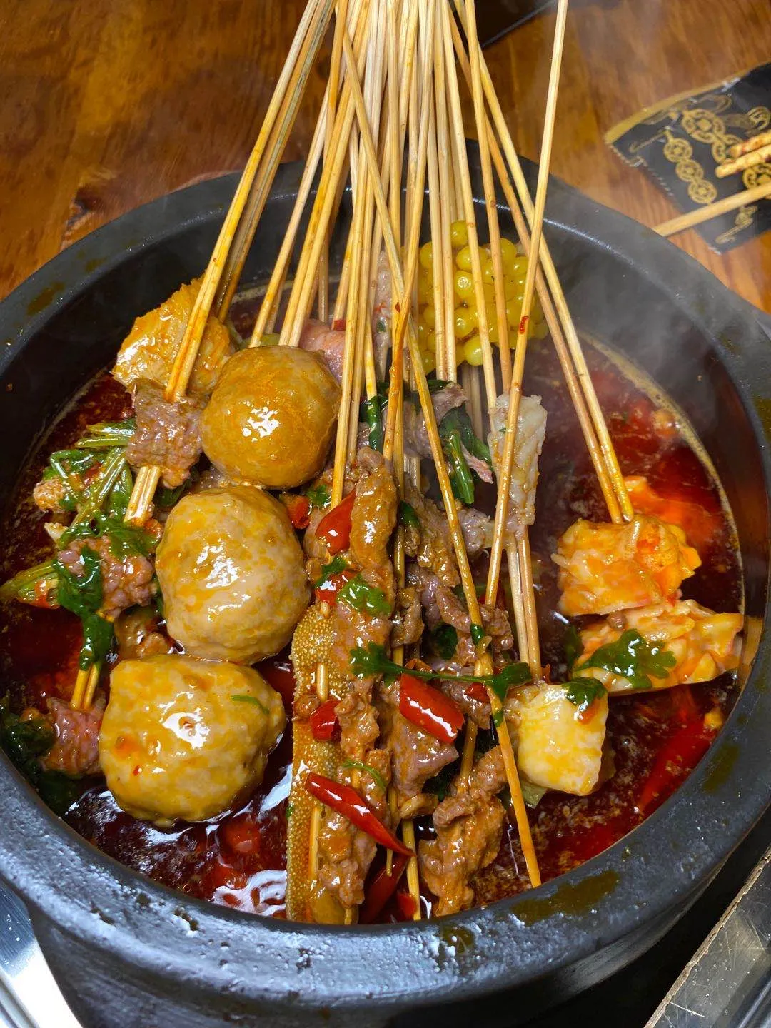 长春泥锅涮串扛把子就藏在红旗街后身吃过一次都回来