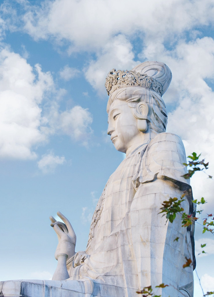 东莞观音山祈福游玩攻略,还上演千人旗袍秀