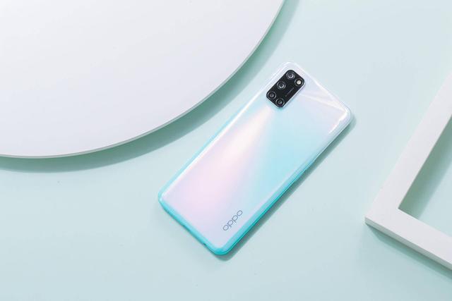 oppo a52颜值实力均在线,1599元真香__凤凰网