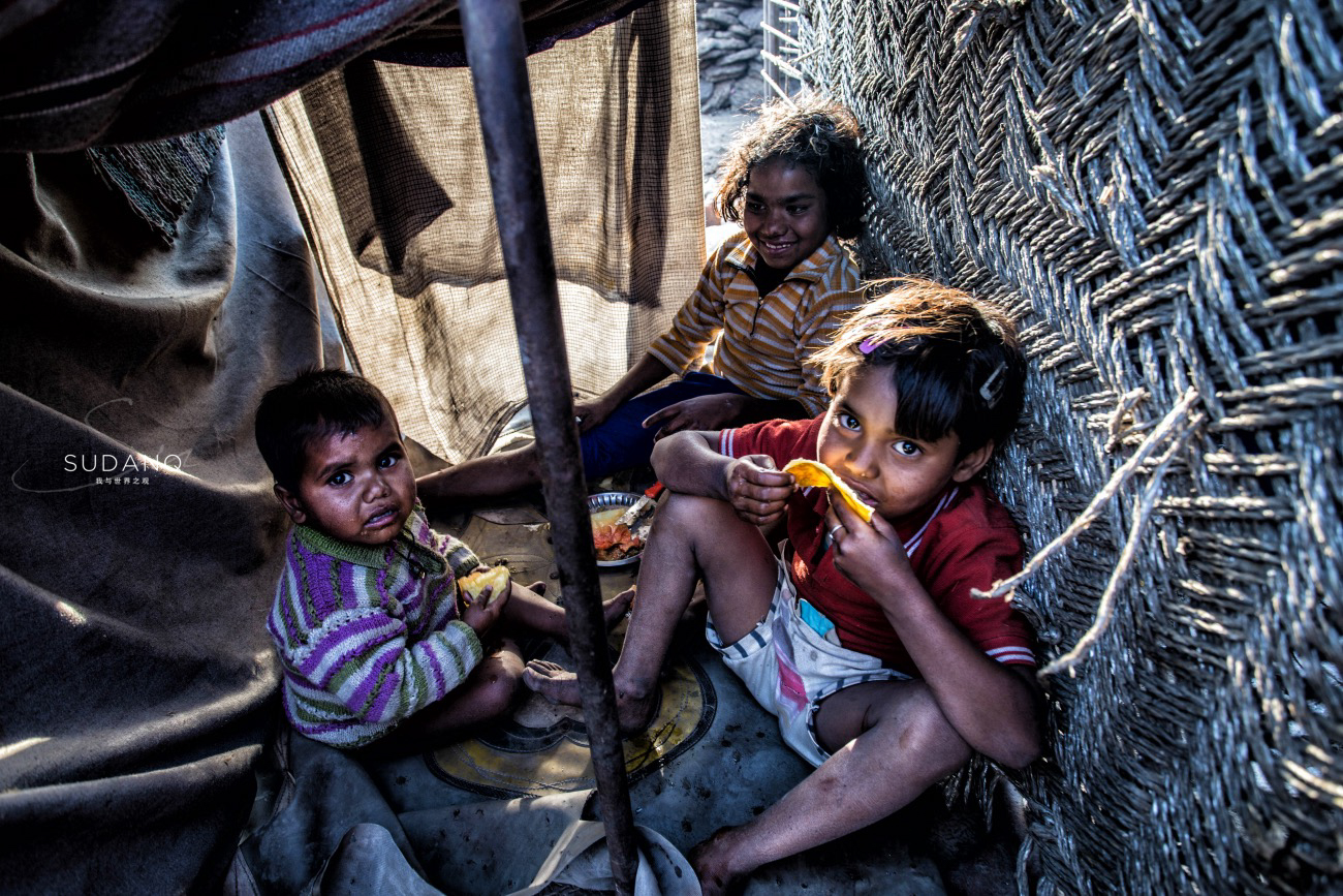 印度个人观感：德里贫民窟 - 知乎
