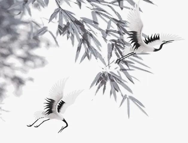 仙人的坐骑和化身鹤在道教中的寓意