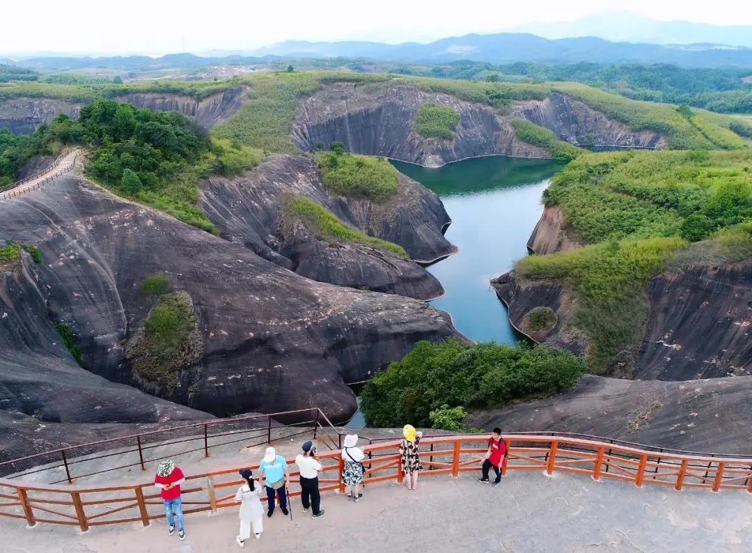 2020湖南绿色博览会,带你领略湖湘大地的绿水青山!