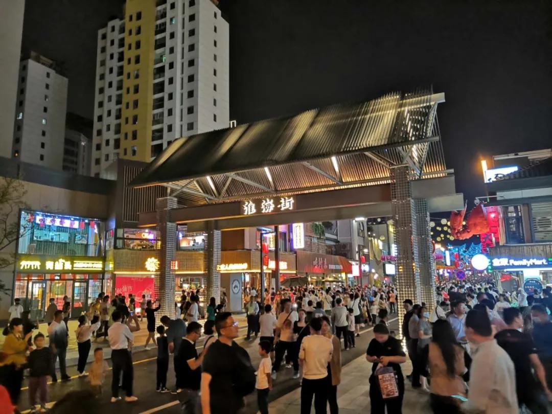 在苏州 网红淮海街边上有一家摩迈优品__凤凰网