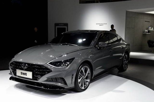 "大鲶鱼"换1.5t动力 现代第十代索纳塔6月15日上市