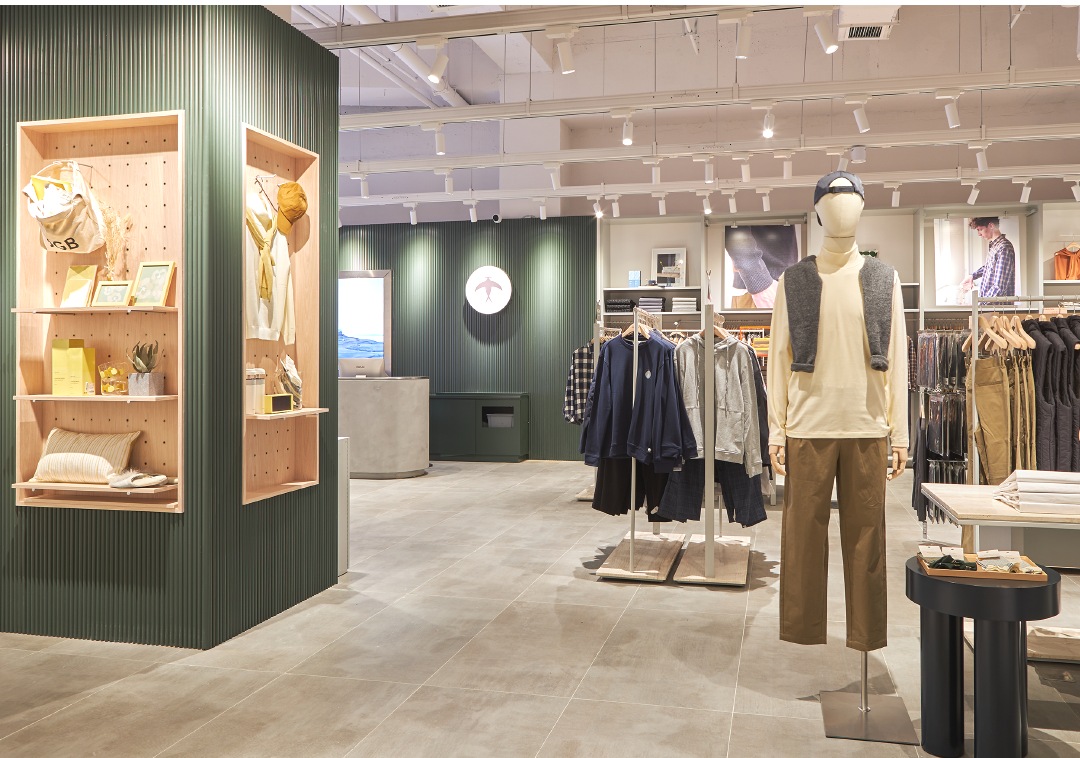 云盯加持北欧时刻生活馆打造沉浸式购物体验