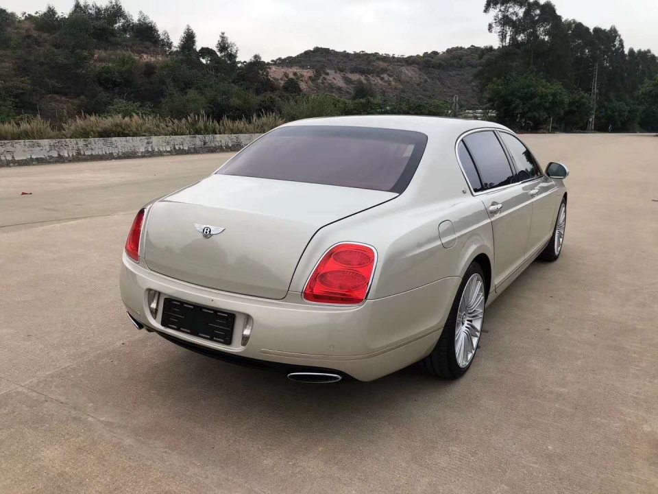 豪车市场将面临洗牌,宾利飞驰w12实拍,v8版或不足38w