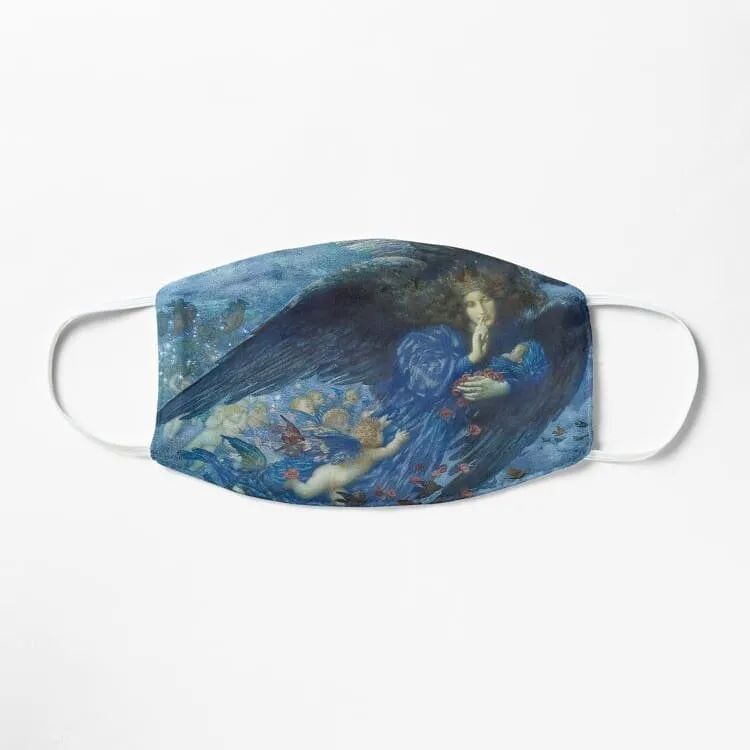 兰台微刊 | 艺术如何诠释后疫情时代的口罩与生活