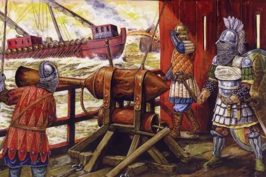 照明与大杀器:早期石油在古代中国的运用法则