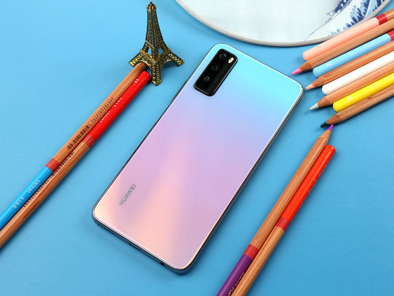 华为畅享20pro樱雪晴空评测美感与实用的经典组合