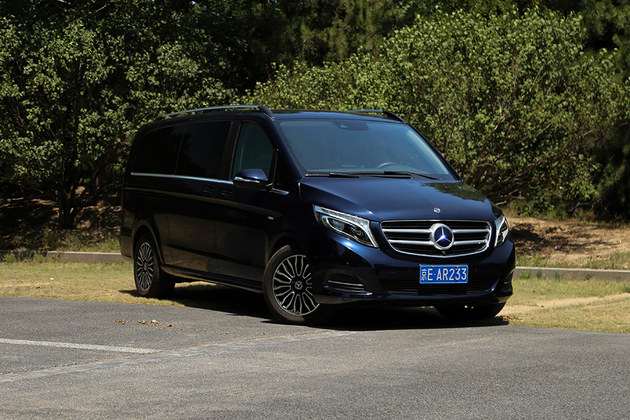 60򼶸Լ۱MPV Լ鱼V-Class