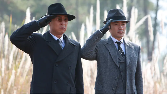 3,《暗算》豆瓣8.