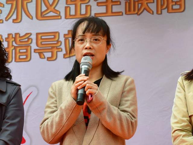 郑州市妇幼保健院驻金水区出生缺陷一级预防指导站落户御金城社区