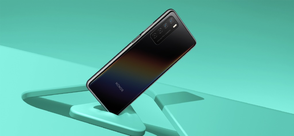 荣耀play4系列全系配色官方图赏