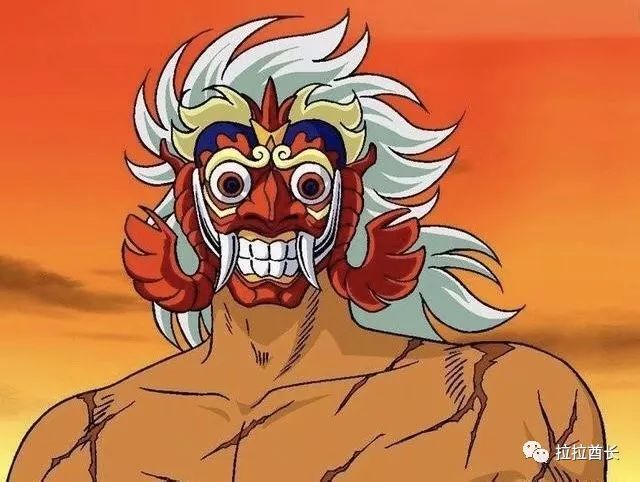 圣斗士星矢一辉的师傅到底是谁