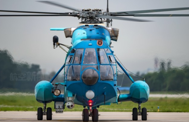 国产直8直升机研发怎样度过艰难时日昌河人靠卖面包车发工资