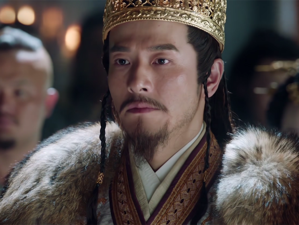 历史上的耶律屋质:五朝元老,加封于越,耶律贤萧燕燕都敬他三分