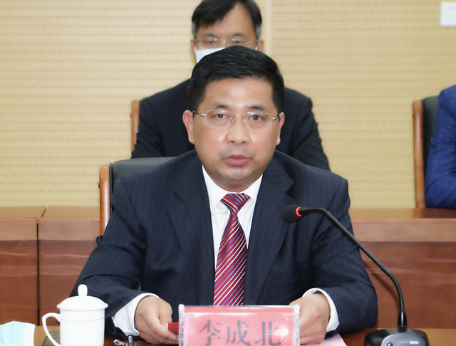 山东莘县"高铁新城"360亿重大项目集中签约仪式举行