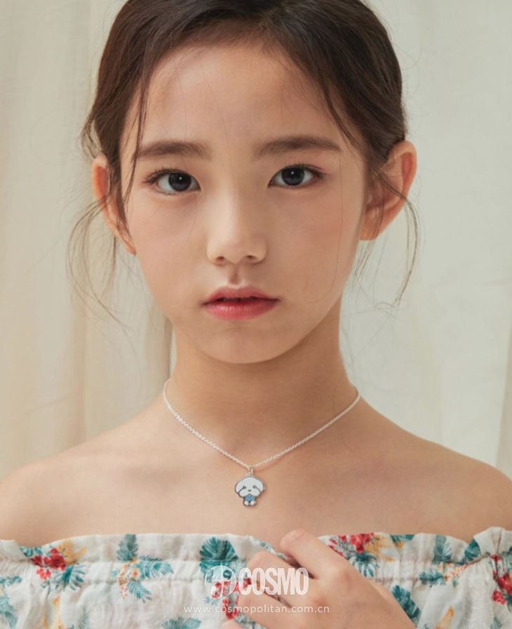 十一岁刷酸yg小公主的皮肤管理有点儿硬核