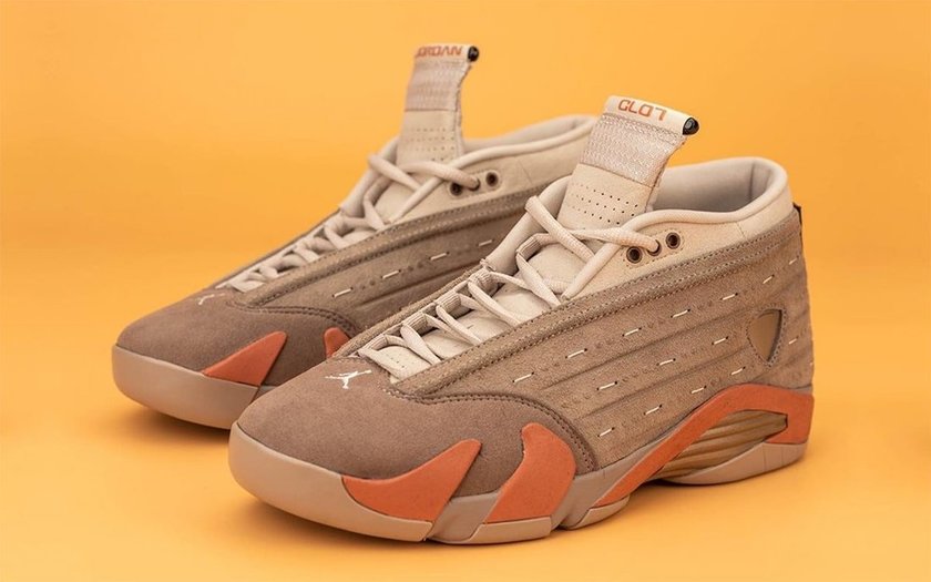 Clot Air Jordan 14 Low DC9857-200 Release Date Pricing