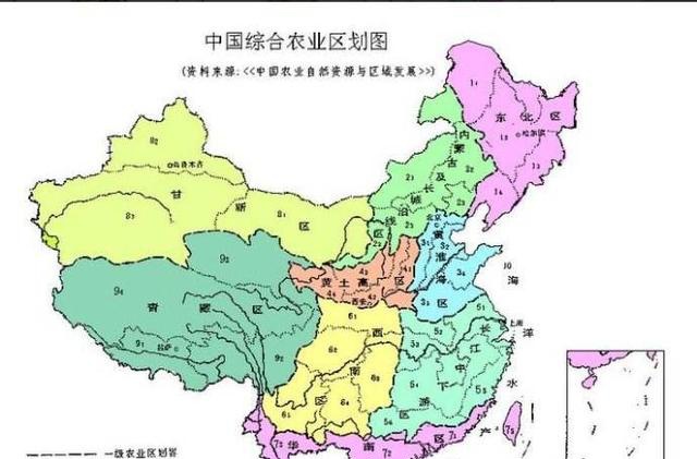 负重前行的中国农业:18亿亩耕地红线并非农业的唯一约束