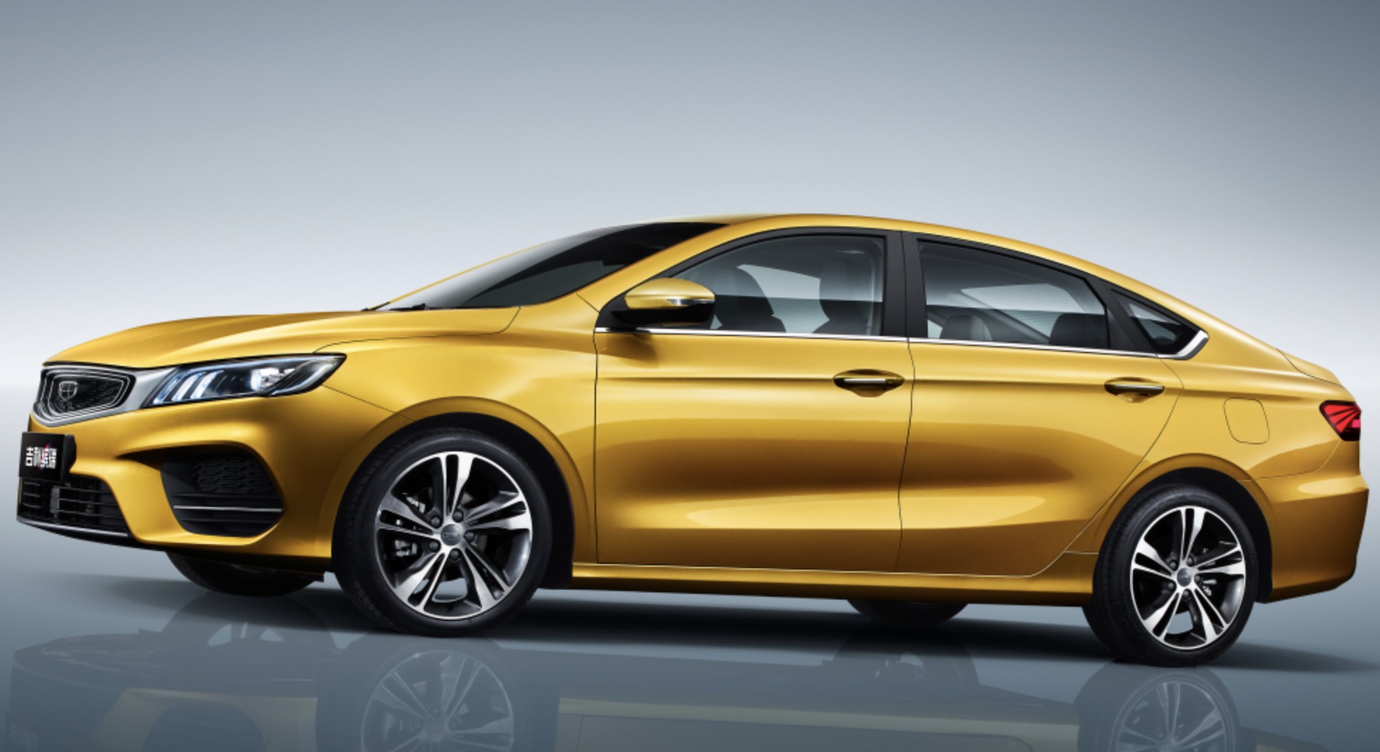 拉皮换名的昔日最美国产车吉利缤瑞能买吗