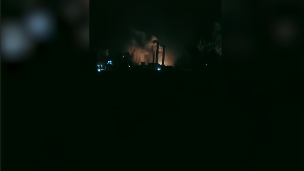 贵州福泉一化工厂发生燃爆，1人失联