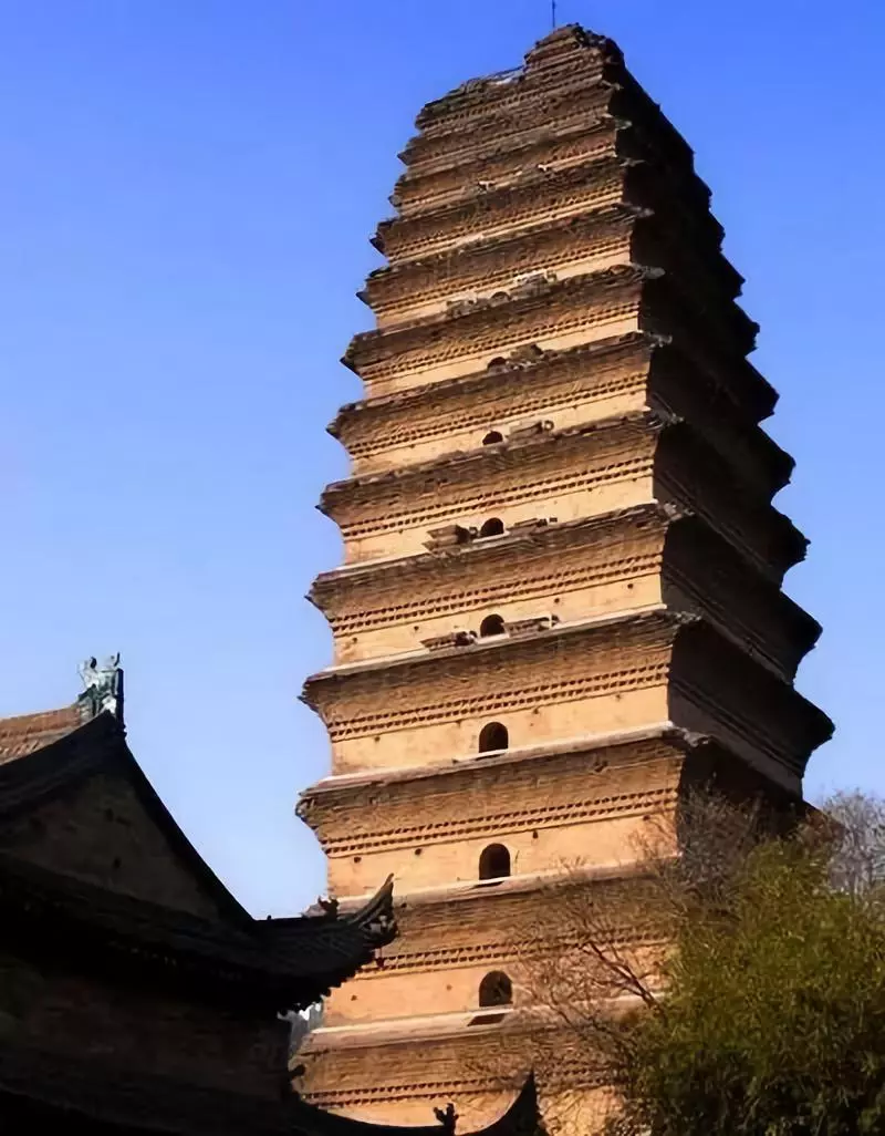 这些著名的五十个古建筑,你去过几个?__凤凰网