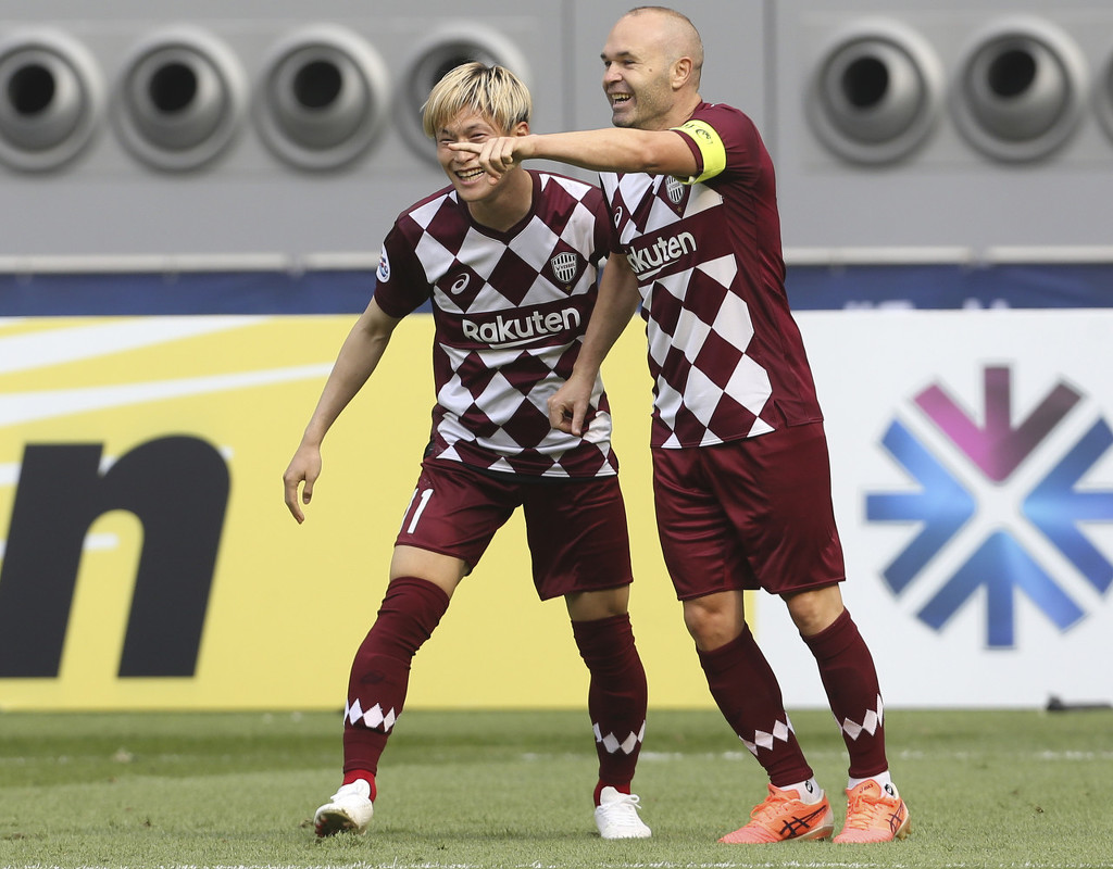 神户胜利船近9场比赛仅2胜 全在中超球队身上获得 凤凰网