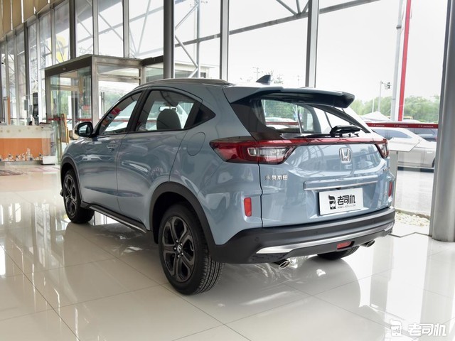 2020款本田xrv上市售12791759万元