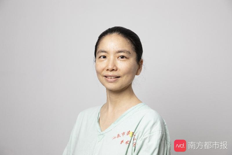 汕头逆行者李晓君:当时想都没想就报名,武汉真的太需要医护人员__凤凰