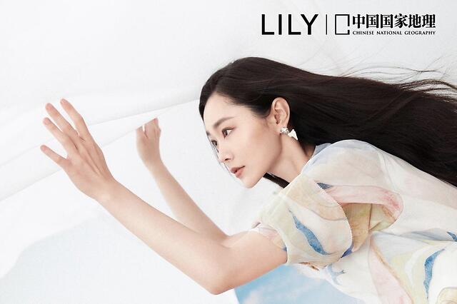 泽航传媒再度携手LILY商务时装 打造新国风新女性之美
