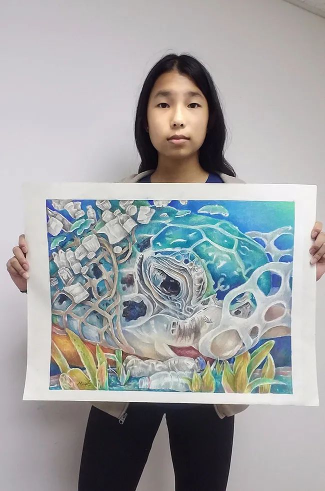 2020年第八届世界杯青少年绘画大赛揭晓