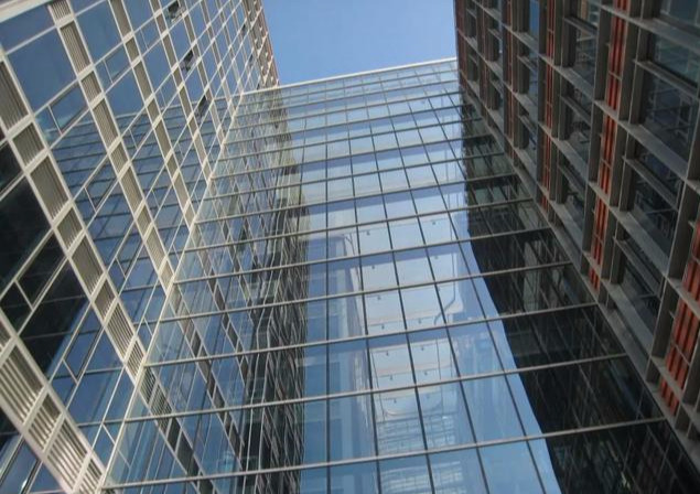 「钢结构设计」现代风格建筑的结构实现:轻与薄__凤凰网