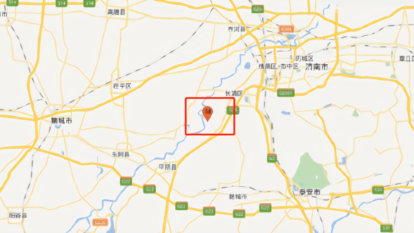 济南发生4.1级地震，震源深度10千米